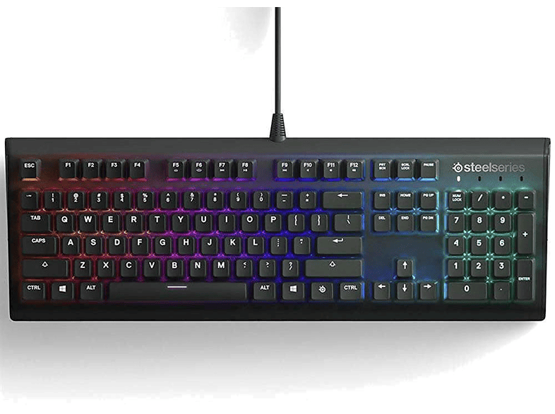 STEELSERIES Apex M750 Mekanik RGB Oyuncu Klavyesi Fiyat & Özellik