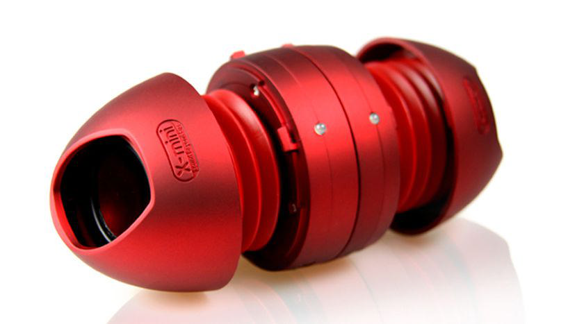 X-MINI Max V1.1 Taşınabilir Hoparlör Kırmızı