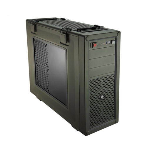 CORSAIR Vengeance C70 Green CC-9011018-WW Mid Tower Bilgisayar Kasası