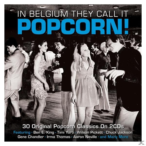 VARIOUS - - In Call They Belgium (CD) It