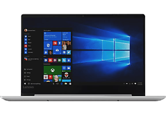 LENOVO-IDEA IdeaPad 720S-13IKB - Notebook (14 ", 512 GB SSD, Silber)