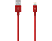 TTEC 2DKM02K Alumıcable Şarj ve Data Kablosu Kırmızı