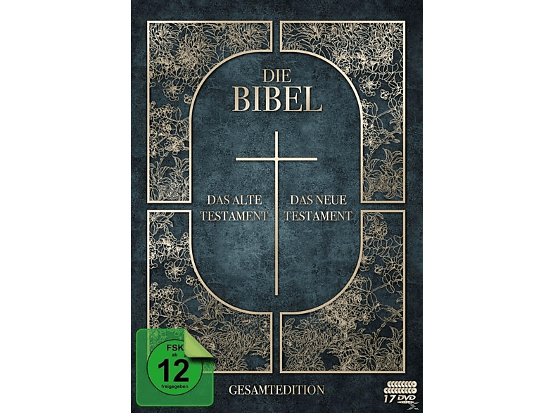 Die Bibel - Gesamtedition: Das Alte Testament / Das Neue Testament DVD (FSK: 12)