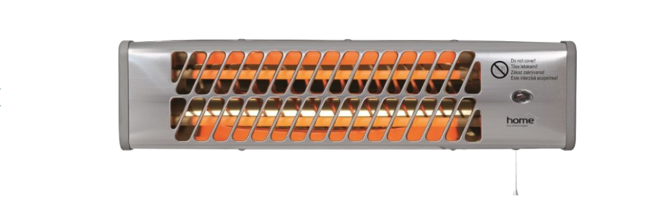 HOME FK 24 kvarccsöves fűtőtest