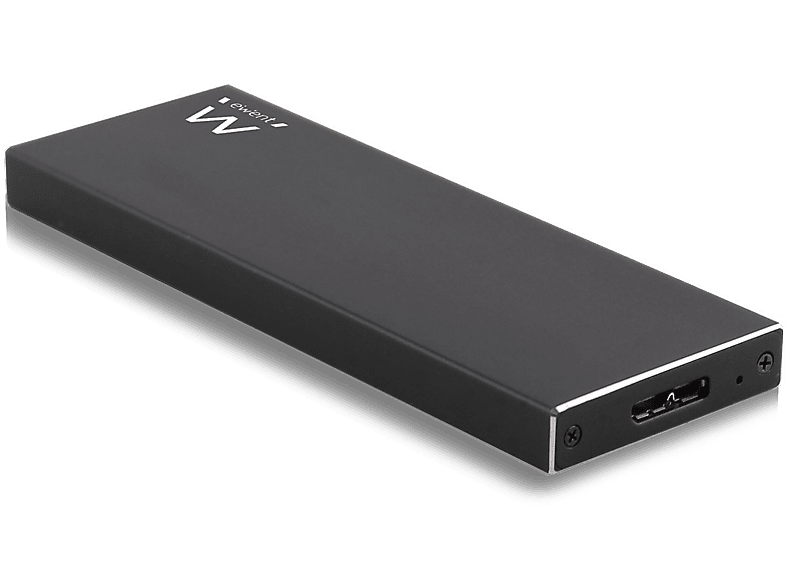 EMINENT Draagbare USB 3.1 M.2 SSD behuizing (EW7023)
