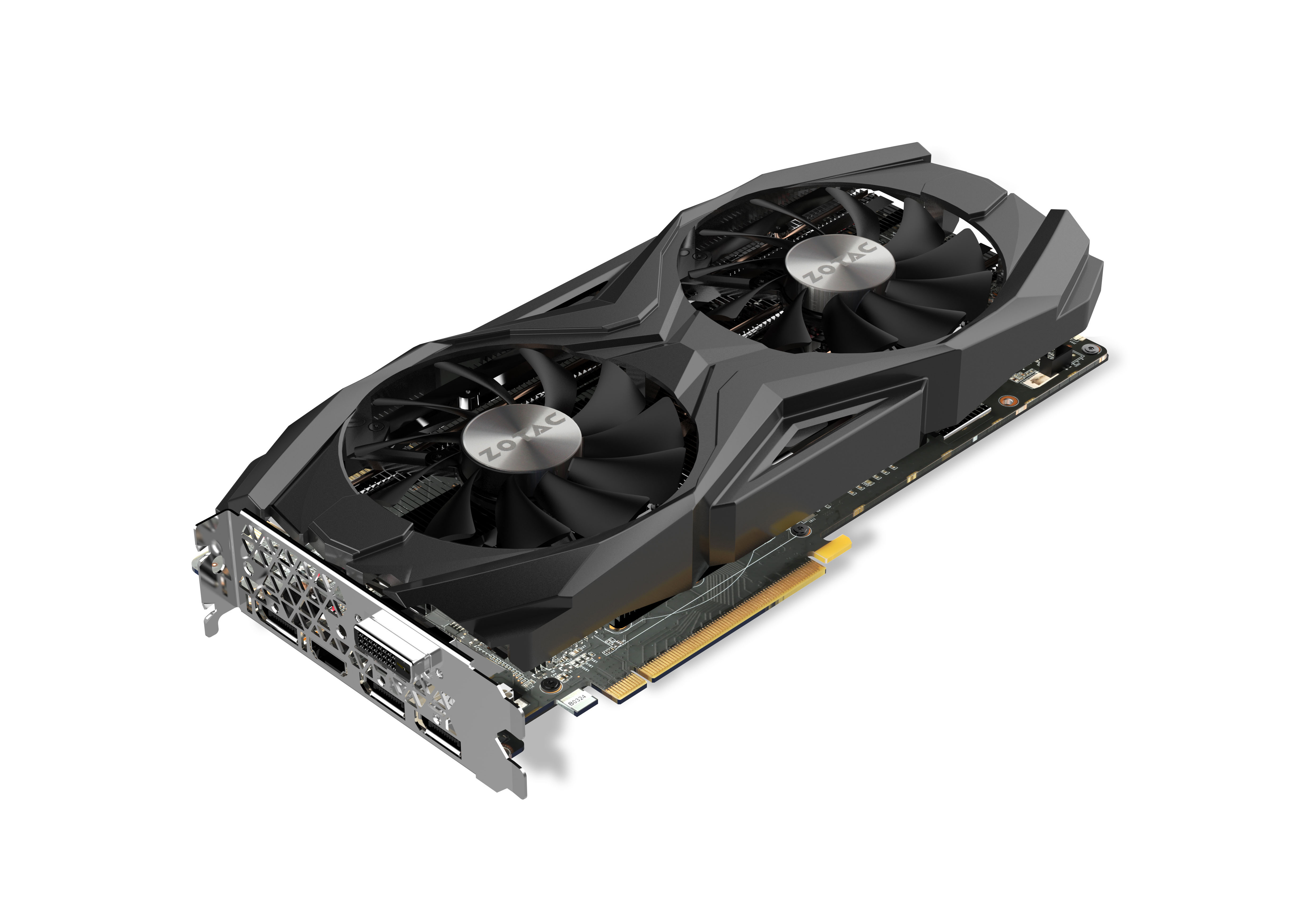 ZOTAC GeForce® GTX 1070 Ti AMP Edition, 8GB GDDR5 (ZT-P10710C-10P)