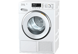 MIELE TMG 800-40 CH - Wäschetrockner (8 kg, Weiss)