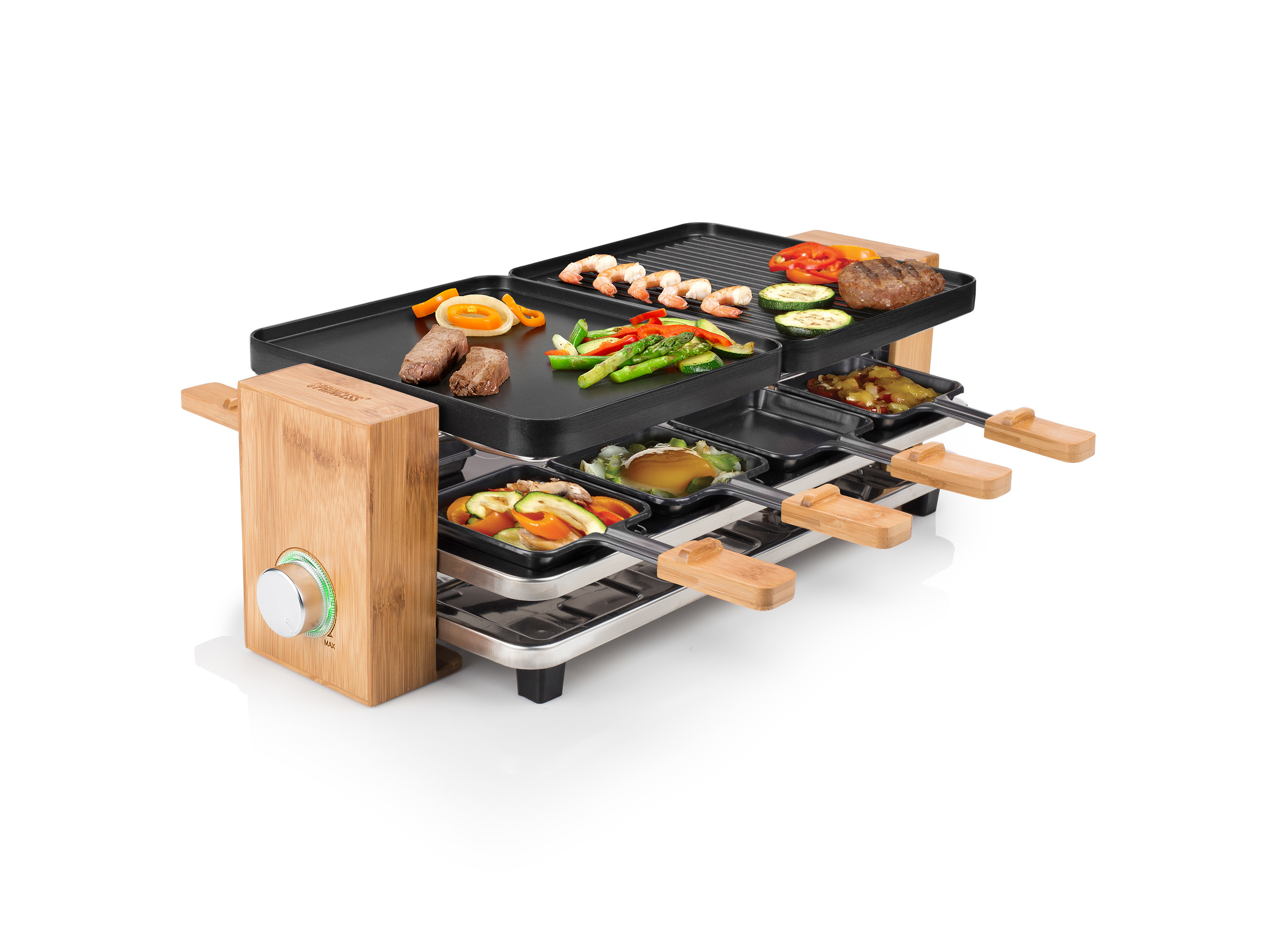 PRINCESS 01.162910.01.001 Raclette