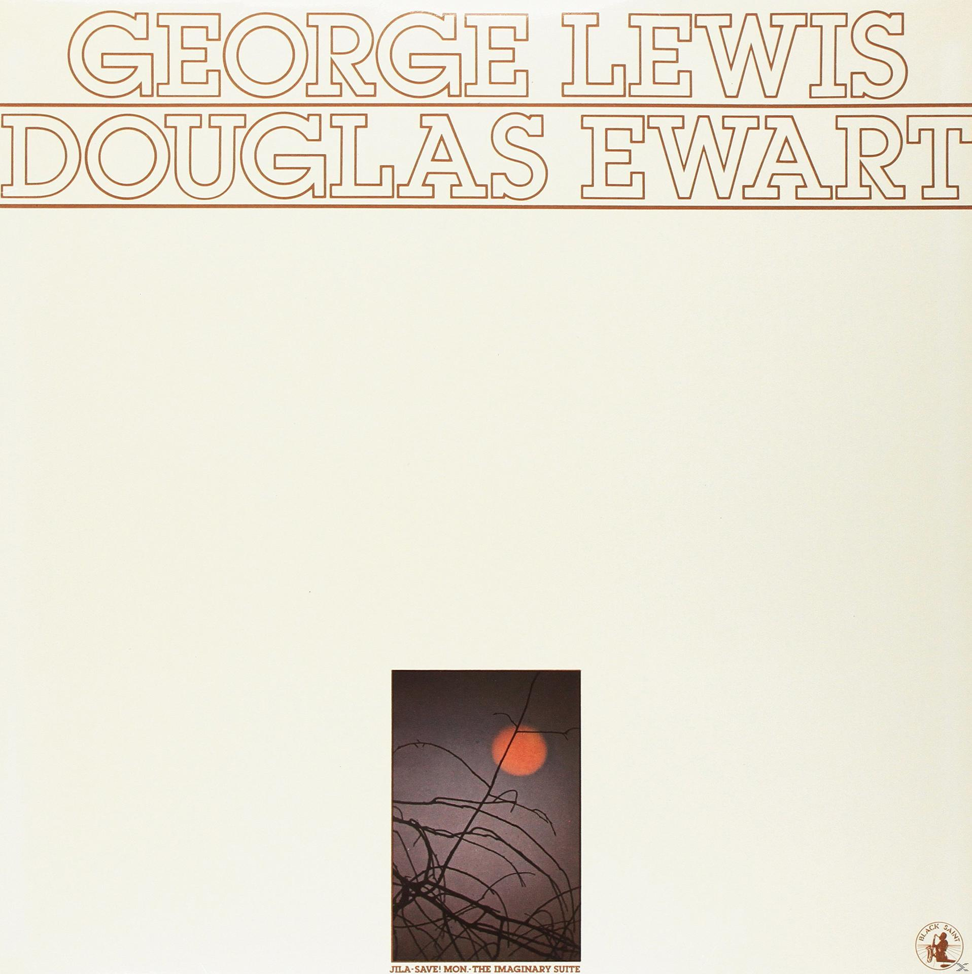 George - (Vinyl) The Imaginary & - Suite Douglas Ewart Lewis