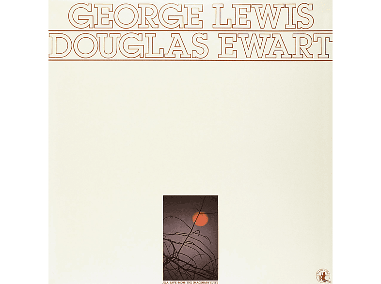 George & Douglas Ewart Lewis Imaginary (Vinyl) The Suite - 