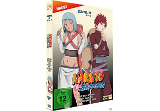 Naruto Shippuden - Staffel 19.2 (Folge 624-633) DVD