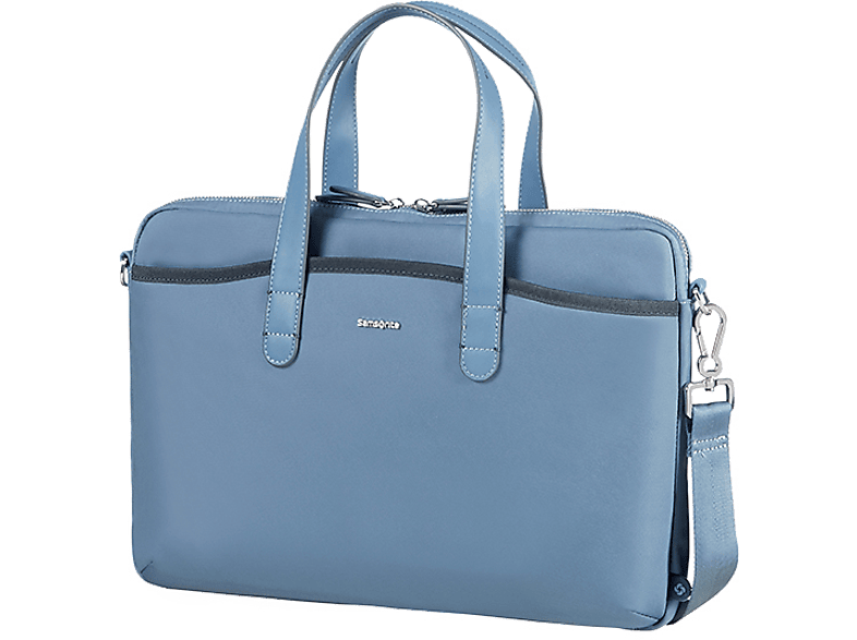 SAMSONITE Laptoptas Nefti Bailhandle 13.3'' Blauw (SA1851)