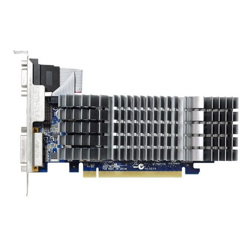 ASUS EN210 SILENT/DI/1GD3 1GB 64 Bit DDR3 Ekran Kartı