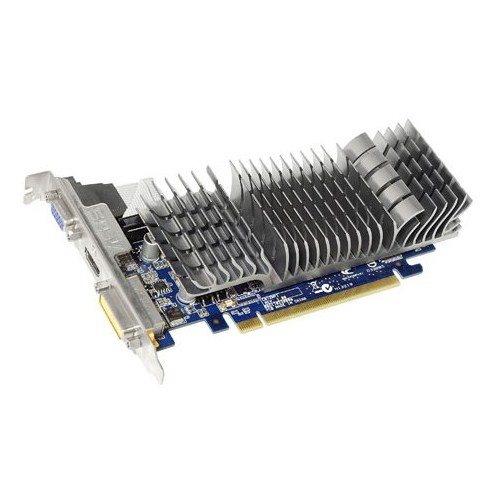ASUS EN210 SILENT/DI/1GD3 1GB 64 Bit DDR3 Ekran Kartı