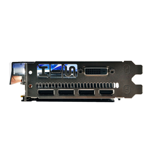 HIS HS-580R8LCBR AMD RX580 ICEQX2 OC 8GB Ekran Kartı