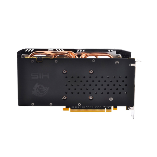 HIS HS-580R8LCBR AMD RX580 ICEQX2 OC 8GB Ekran Kartı