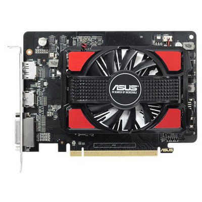 ASUS R7250-1GD5-V2  1GB 128 Bit DDR5 Ekran Kartı