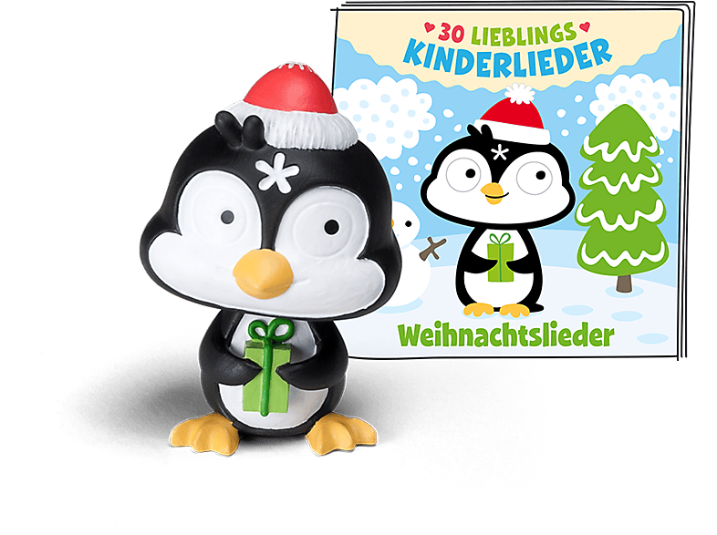 BOXINE Tonie-Hörfigur: 30 Weihnachtslieder Hörfigur