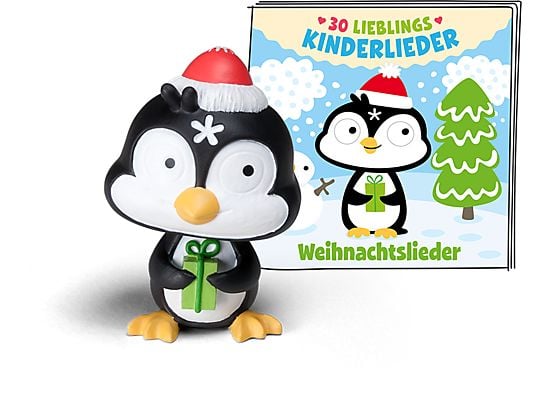 TONIES 30 Lieblings-Kinderlieder – Weihnachtslieder [Versione tedesca] - Figura audio /D 