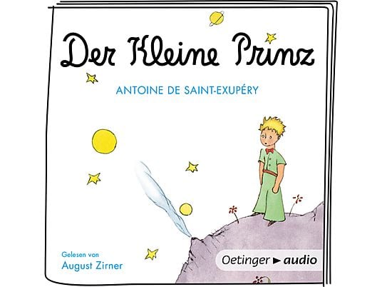 TONIES Der Kleine Prinz [Versione tedesca] - Figura audio /D 