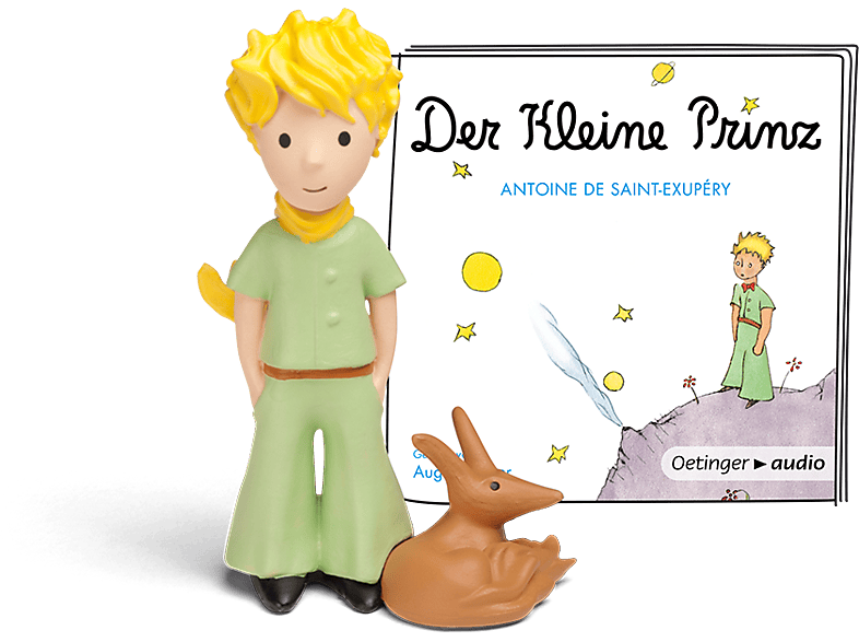 BOXINE Tonie-Hörfigur: Der kleine Prinz Hörfigur