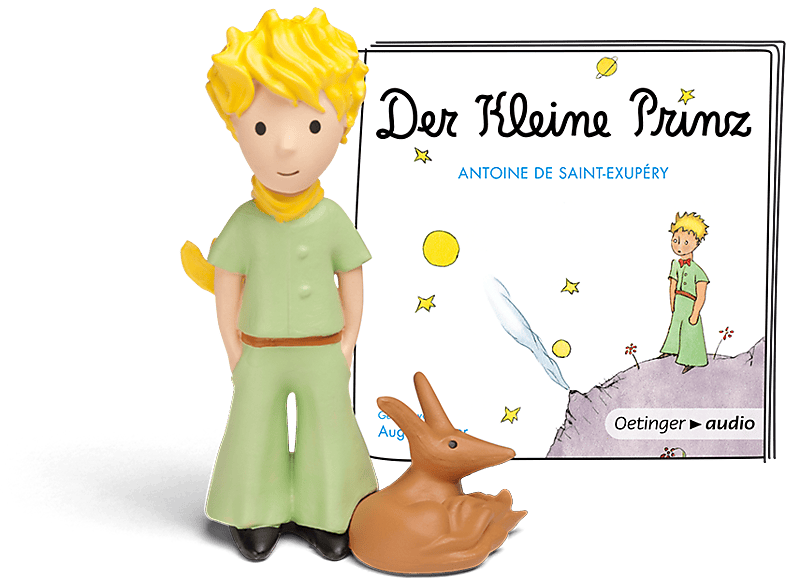 BOXINE Tonie-Hörfigur: Der Hörfigur kleine Prinz