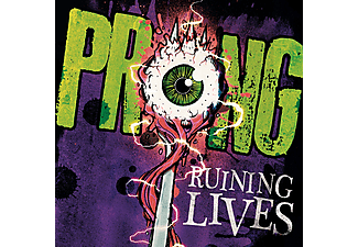 Prong - Ruining Lives (Digipak) (CD)