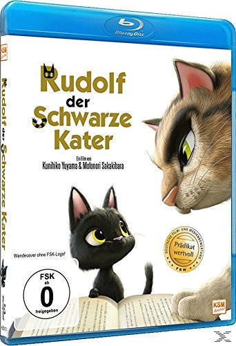 Rudolf, der schwarze Kater Blu-ray