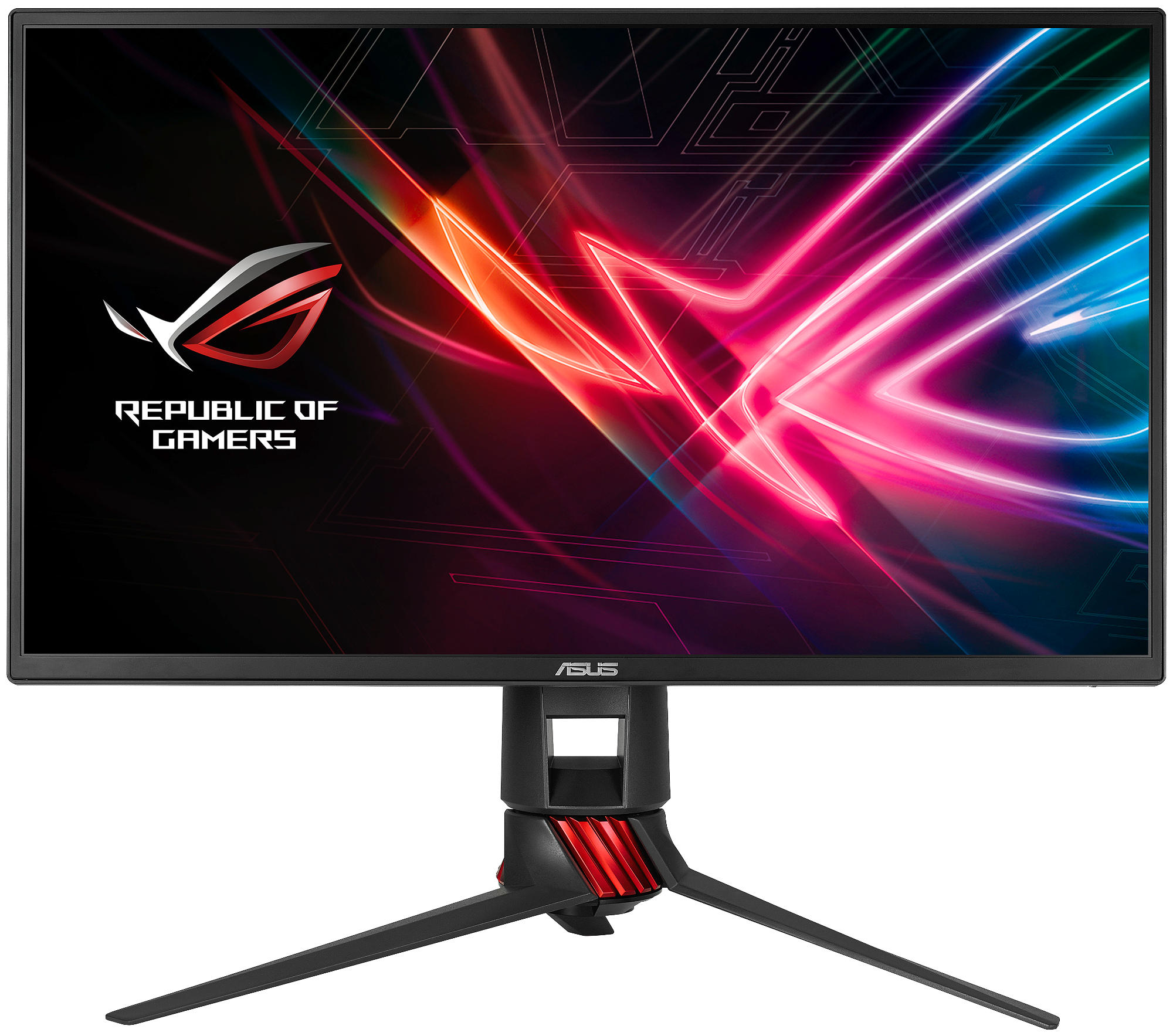 ASUS XG258Q 24,5 Zoll  Full-HD  Gaming Monitor  1 ms Reaktionszeit  