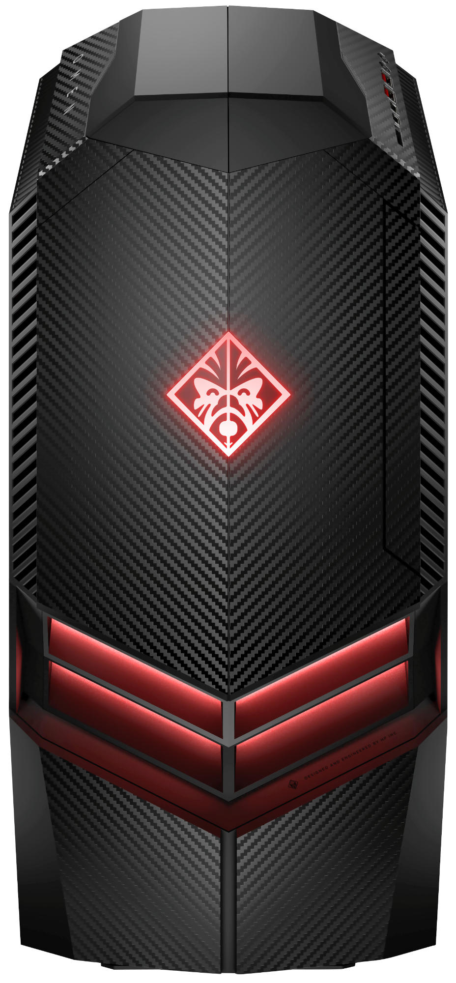 HP OMEN 880-102ng
 - Intel® Core™ i7 i7-8700K - 16 GB - 2 TB - NVIDIA GeForce® GTX 1080 - Windows 10 Home (64 Bit)