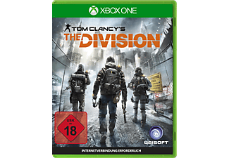 Tom Clancy's: The Division (Software Pyramide) - Xbox One - 