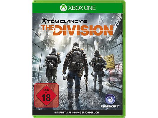 Tom Clancy's: The Division (Software Pyramide) - Xbox One - 