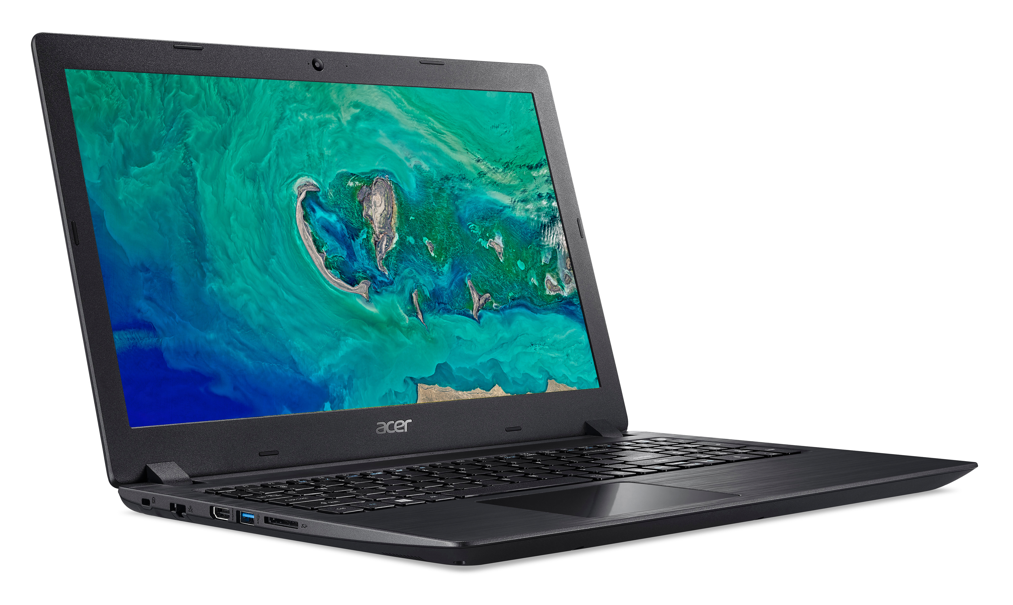 ACER Aspire 3 (A315-51-35AE) - 15,6 Zoll - Intel® Core™ i3 i3-6006U - 8 GB - 256 GB - Intel® HD 520 - Windows 10 Home (64 Bit)