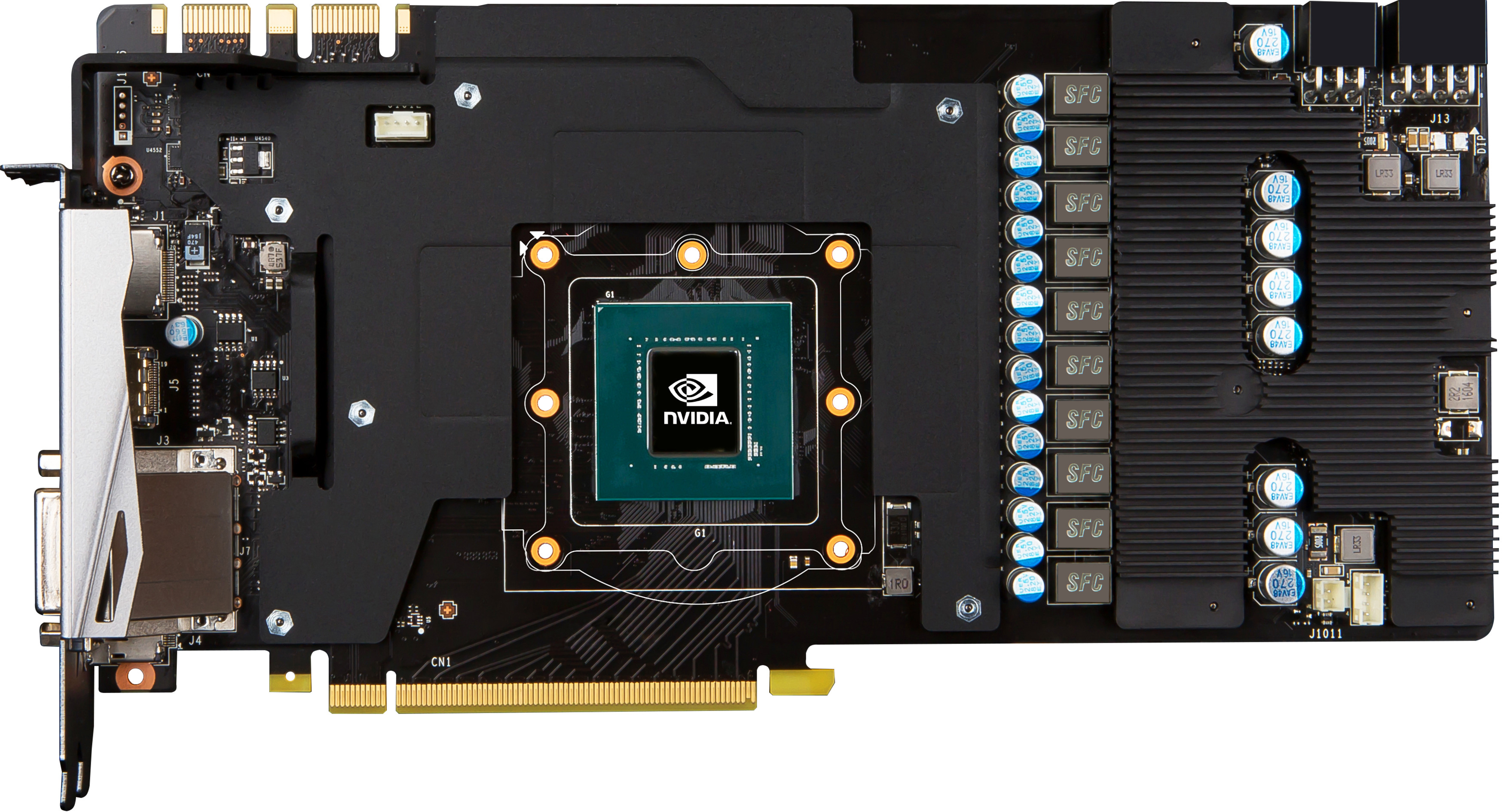 MSI GeForce® GTX 1070Ti Gaming 8GB (V330-237R) (NVIDIA, Grafikkarte)