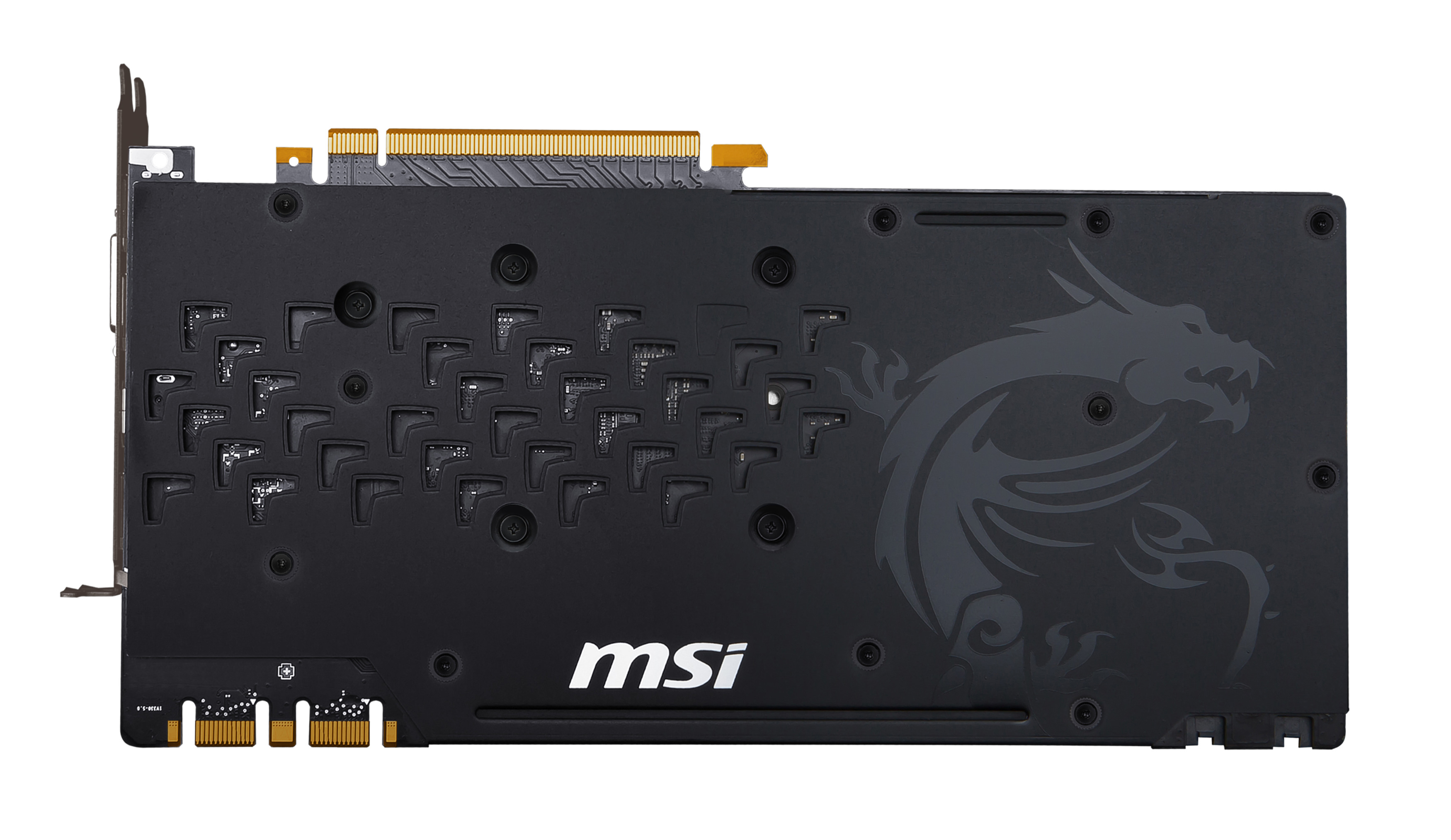 MSI GeForce® GTX 1070Ti Gaming 8GB (V330-237R) (NVIDIA, Grafikkarte)