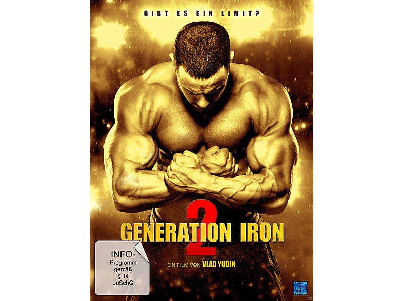 2 DVD Generation Iron