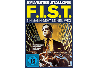 F.I.S.T. - EIN MANN GEHT SEINEN WEG (SPEC.EDIT.) DVD