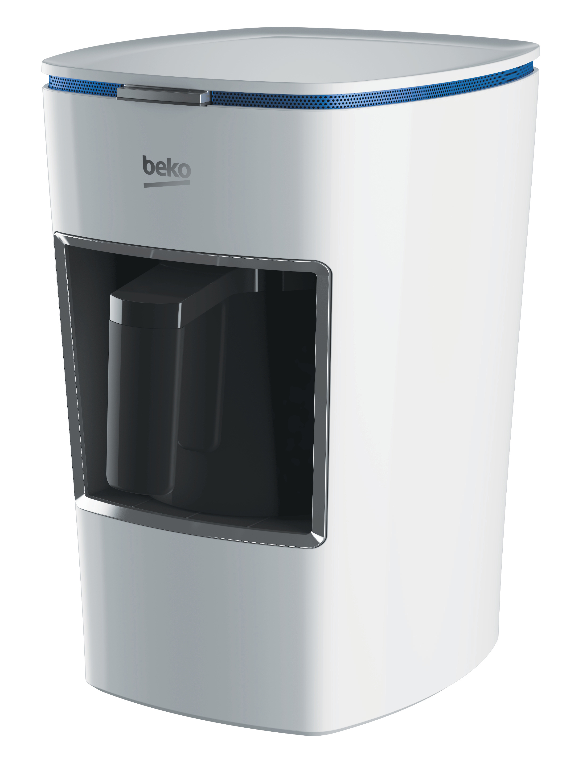 BEKO BKK 2300 Mokka-Maschine Weiß