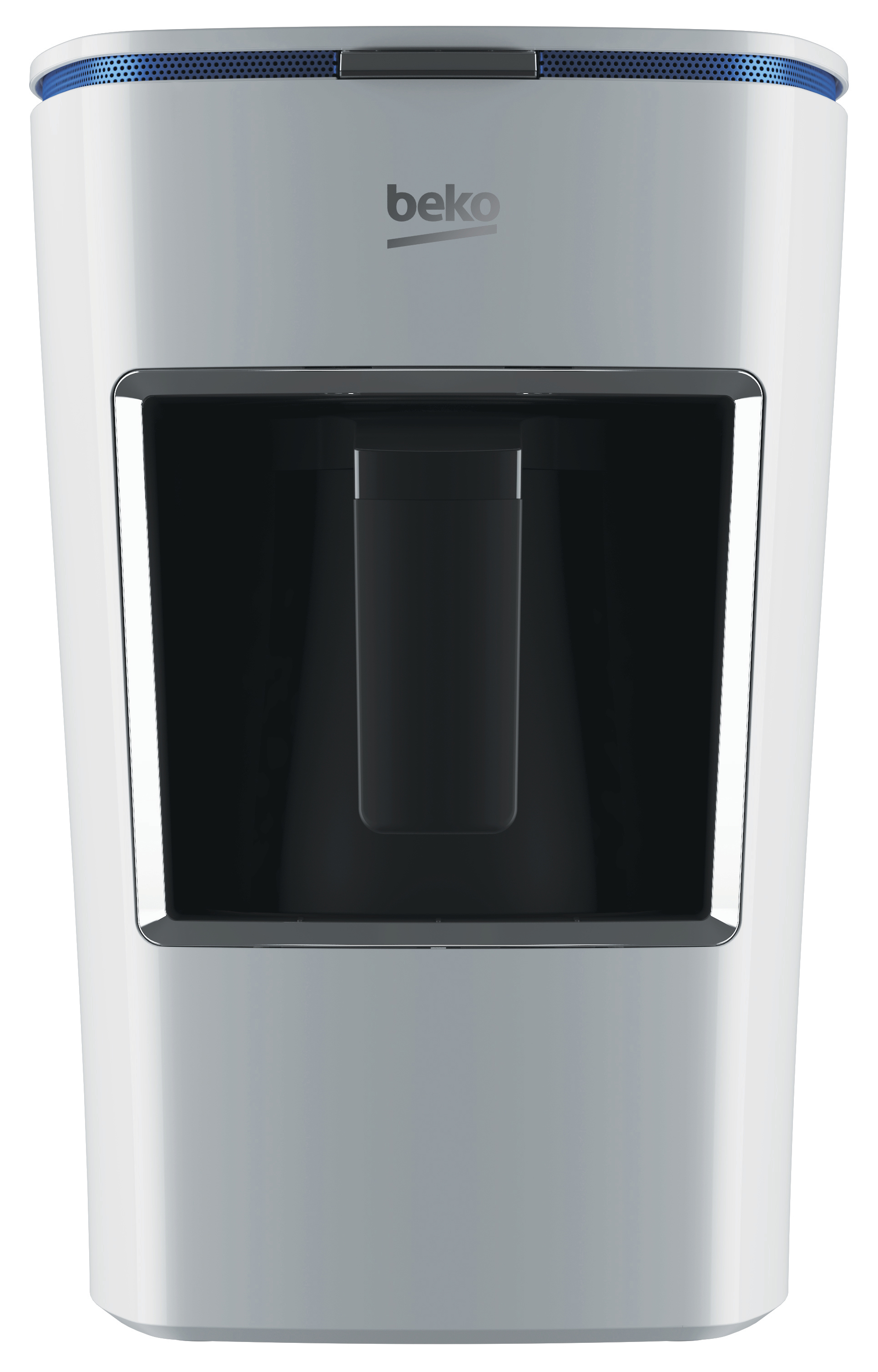 BEKO BKK 2300 Mokka-Maschine Weiß