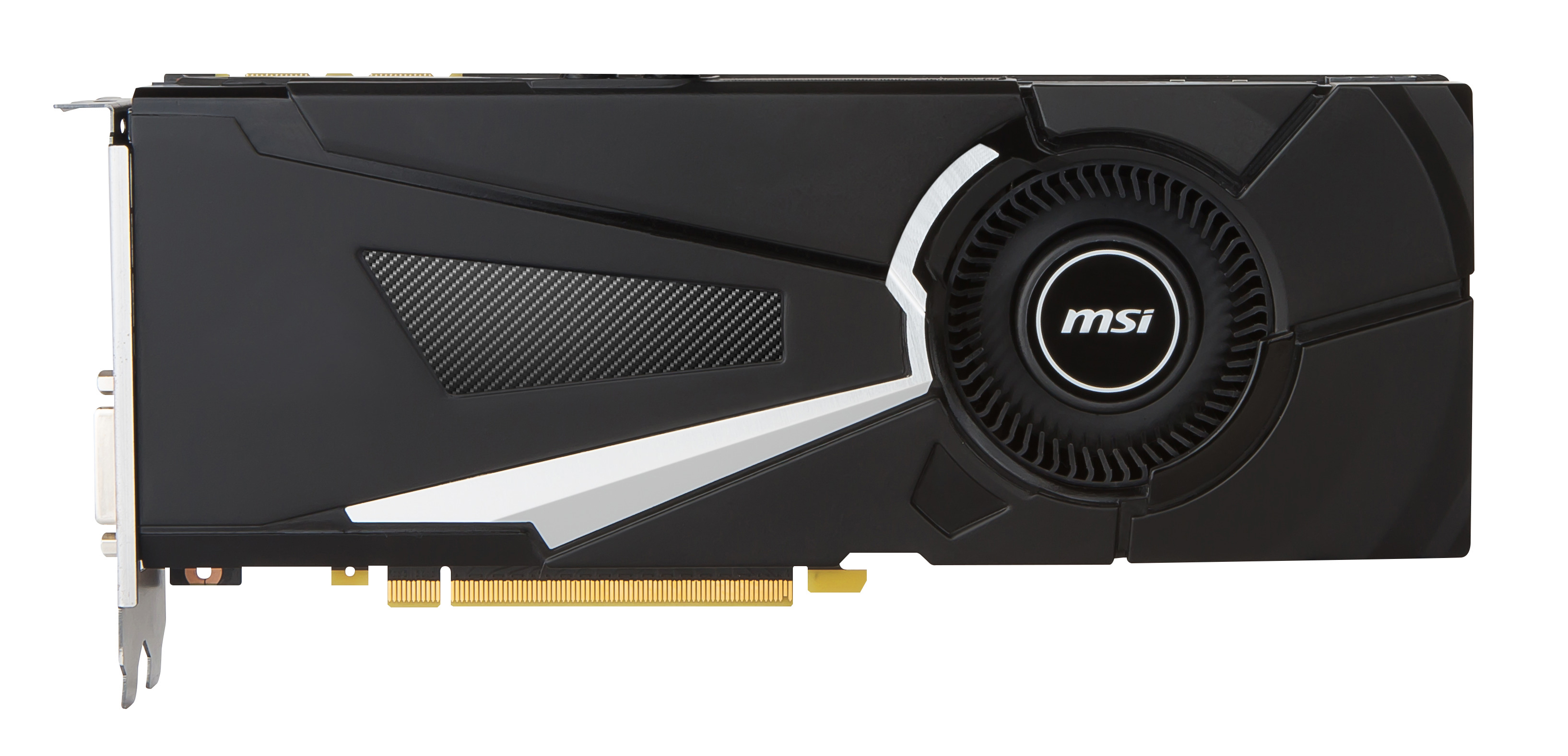 MSI GeForce® GTX 1070Ti Aero 8GB (V330-235R) (NVIDIA, Grafikkarte)