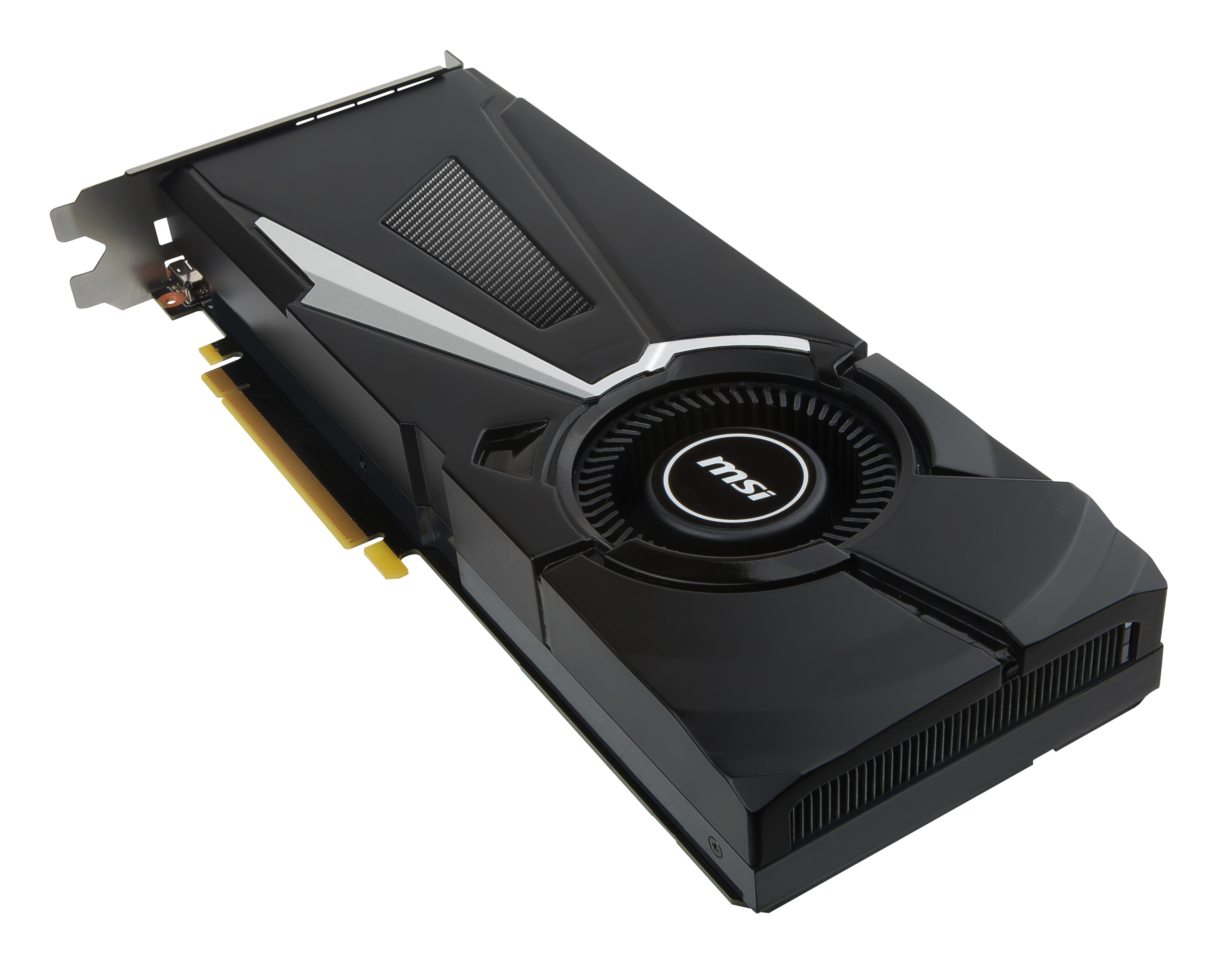 MSI GeForce® GTX 1070Ti Aero 8GB (V330-235R) (NVIDIA, Grafikkarte)