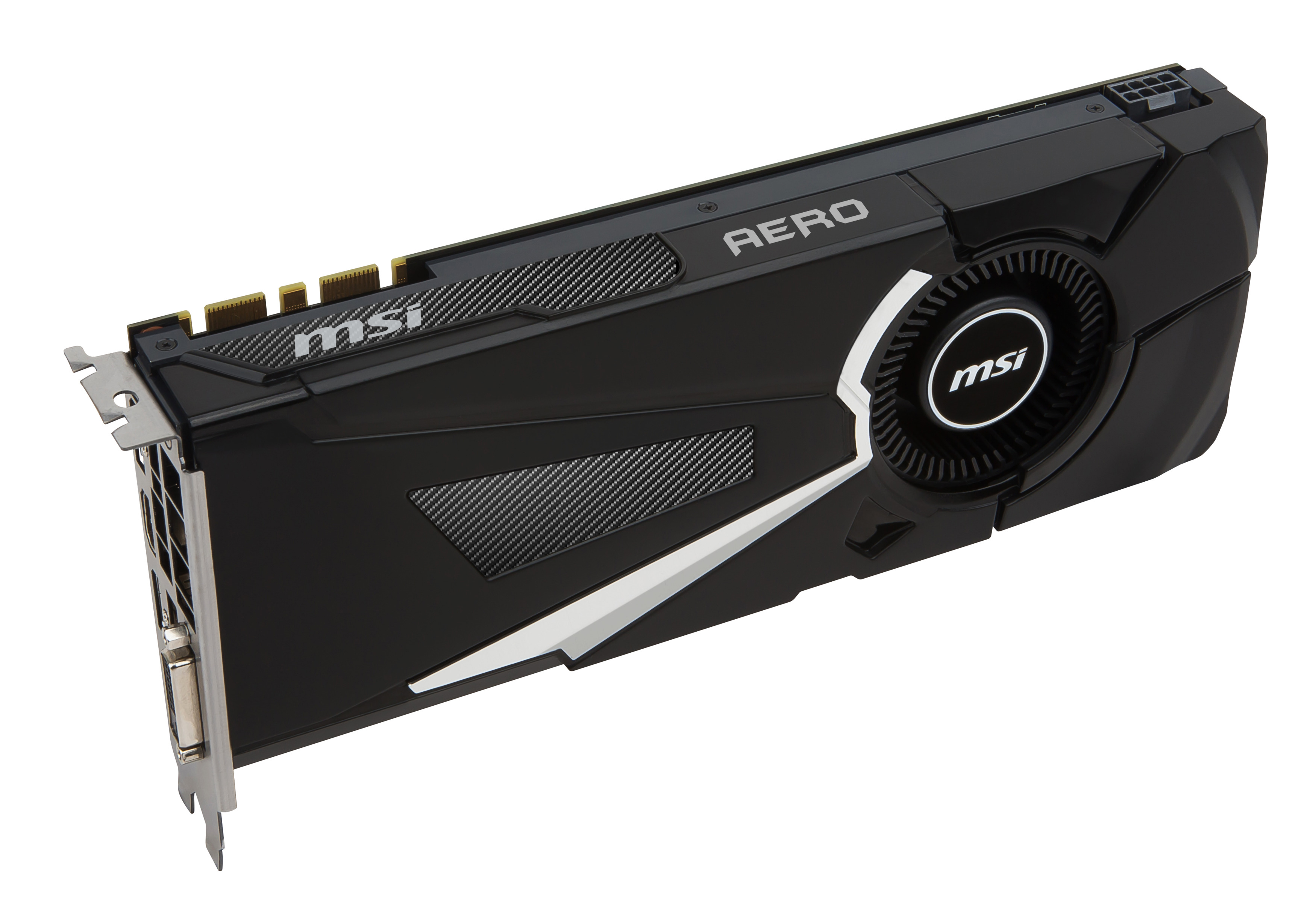 MSI GeForce® GTX 1070Ti Aero 8GB (V330-235R) (NVIDIA, Grafikkarte)