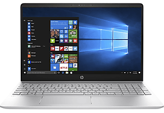 HP Pavilion 15-ck064nz - Ordinateur portable (15.6 ", 256 GB SSD, Argent)