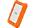 LACIE Rugged Mini - Disque dur externe (HDD, 4 TB, Orange)