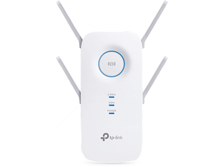 TP LINK Wi-Fi-verlenger Dual Band AC2600 (RE650)