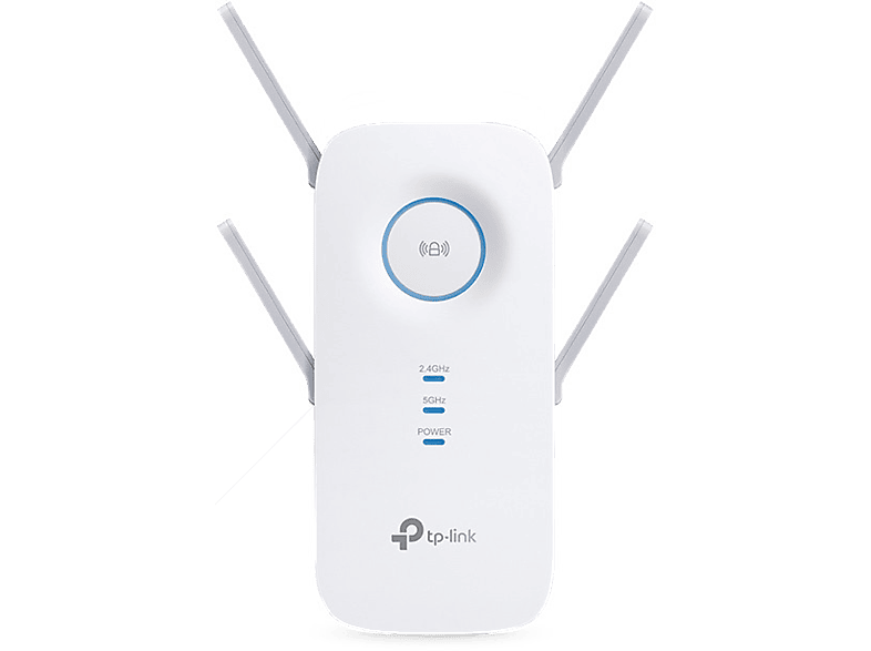 Tp Link Wi-fi-verlenger Dual Band Ac2600 (re650)