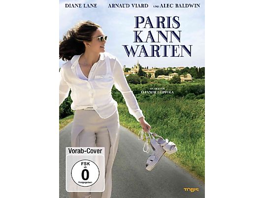 Paris kann warten [DVD]