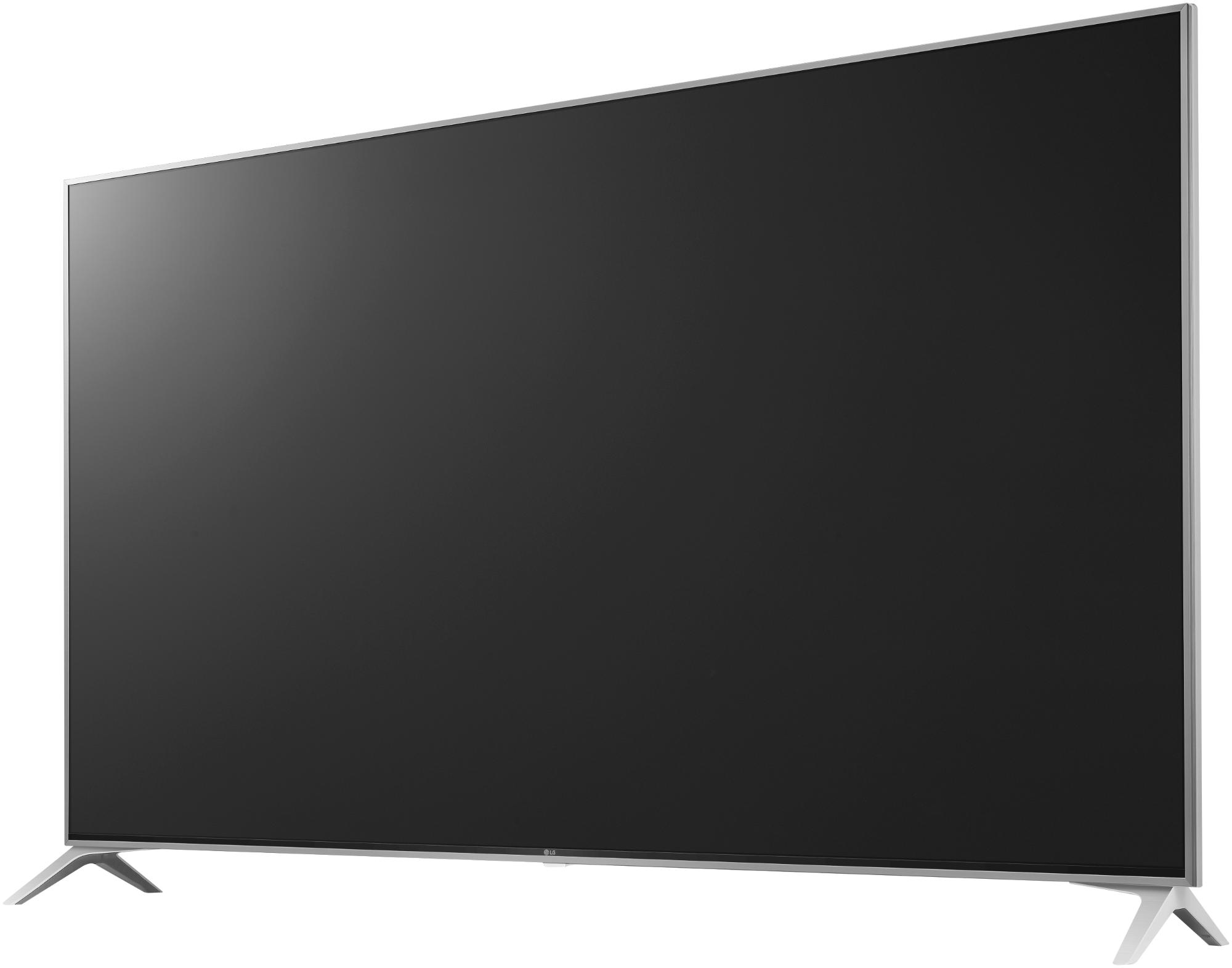 TV LED 55" - LG 55SJ800V.AEU, SuperUHD 4K, HDR Dolby Vision, Nanocells