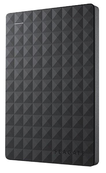 Disco duro 2 TB - Seagate Expansion, portátil, USB 3.0, negro