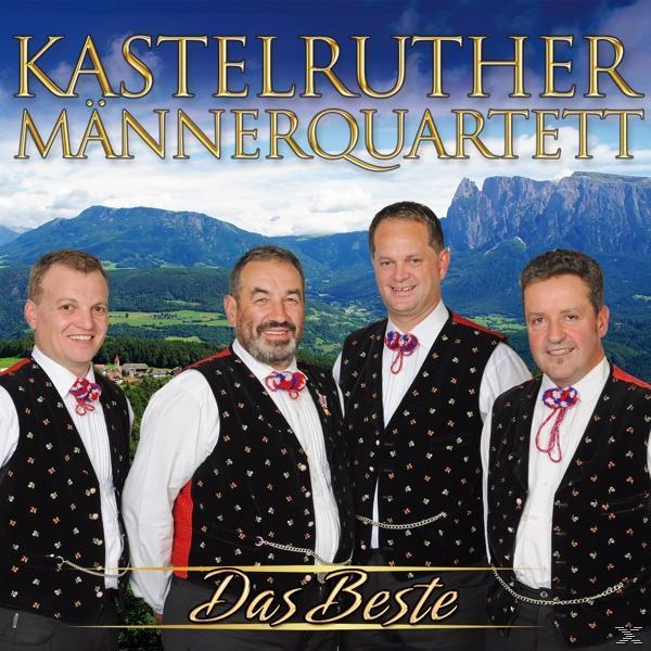 Kastelruther Männerquartett - Das Beste - (CD)